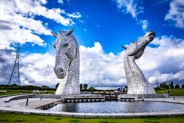 Google Ads PPC management Falkirk The Kelpies. Google Ads PPC management Falkirk