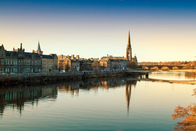 SEO company Perth Scotland